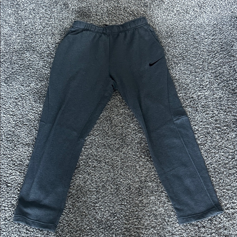 Nike Charcoal Gray Joggers